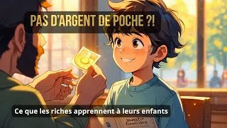 Miniature : Tu penses que l’argent de poche c’est normal ? Découvre la vérité !
