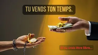 Miniature : Pourquoi ton salaire te rend prisonnier sans que tu le saches