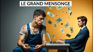 Miniature : Travaille dur et tu réussiras – Le plus grand mensonge social