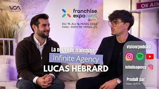 Miniature : La franchise Web - Infinite Agency avec Lucas Hebrard