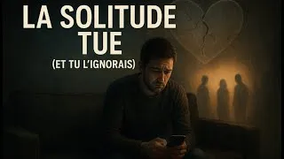 Miniature : La Solitude Tue En Silence Et Voici Ce Que La Science Découvre