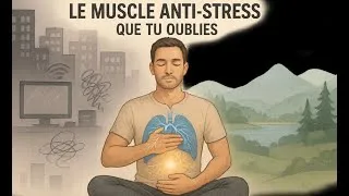 Miniature : Le Muscle Oublié Qui Contrôle Ton Anxiété (Et Personne Ne T’en Parle)