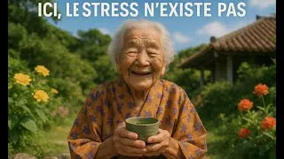 Miniature : Le seul endroit au monde où le mot stress n'existe pas — Et ils vivent plus de 100 ans