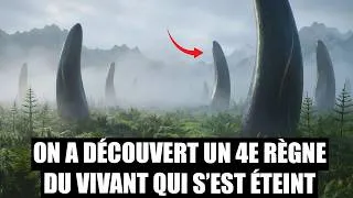 Miniature : Cet organisme a dominé la Terre 50 MILLIONS d'années : personne ne sait ce que c'est