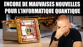 Miniature : L'ARNAQUE de l'ordinateur quantique : la vérité que PERSONNE ne vous dit