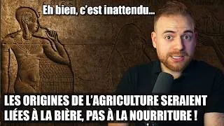 Miniature : L'agriculture n'a pas été inventée pour nous nourrir (la vérité est absurde)