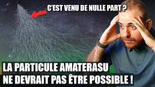 Miniature : Cette Particule Est Apparue De NULLE PART (et ça a rendu les physiciens fous)