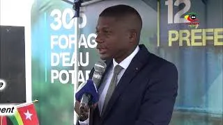 Miniature : TOGO // Séna Alipui : « L'eau potable n'est pas un luxe, c'est un droit pour nos populations rurales