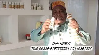 Miniature : TOGO // De la tradition à la santé, Sa Majesté nous dévoile les vertus de ses produits 100% naturels