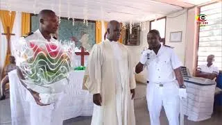 Miniature : TOGO // Hommage et reconnaissance au Pasteur Aumônier PERE Kokou de l’EEPT