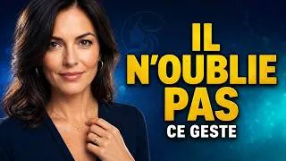 Miniature : Voici le geste discret qui fait qu'un homme PENSE À TOI TOUTE LA JOURNÉE | Carl Jung