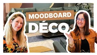 Miniature : Comment créer un bon moodboard déco ? 😍✨