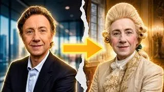 Miniature : COMMENT on se maquille à la Cour de LOUIS XVI  ?