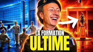 Miniature : Saint-Cyr : l'école qui forme les MEILLEURS SOLDATS