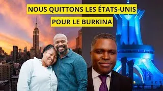 Miniature : Ces riches afro-americains disent pourquoi ils quittent les USA 🇺🇸 pour le Burkina Faso 🇧🇫 