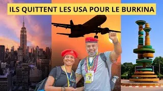 Miniature : Ces riches afro-americains quittent les USA 🇺🇸 pour le Burkina Faso 🇧🇫 : Back to Africa
