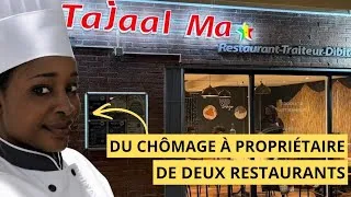 Miniature : Elle a ouvert l'un des meilleurs restaurants africains de France 🇲🇫🌍