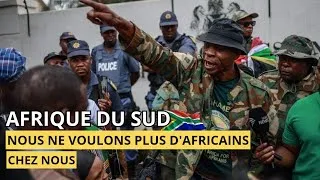 Miniature : Des sud africains exigent l'expulsion des africains vivant en Afrique "du Sud" 🇿🇦 