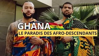 Miniature : Investir au Ghana 🇬🇭 le pays offre 5000 hectares de terre aux afro-descendants pour s'installer