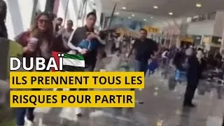 Miniature : Dubaï 🇦🇪 entre la peur et l'incertitude des milliers d’expatriés 