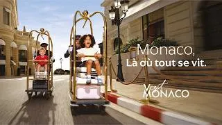 Miniature : Découvrez le film de la nouvelle campagne internationale Visit Monaco