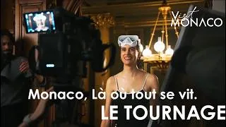 Miniature : Monaco, là où tout se vit : le making of de la campagne