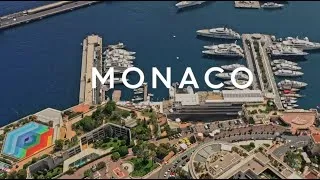 Miniature : Monaco on the Australian national TV Channel 9: "Journey to Europe"
