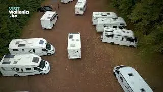 Miniature : La Wallonie : une destination de choix pour vos vacances en camping-car !