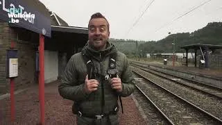 Miniature : La Wallonie en mode slow ! (Voyageons sans voiture)