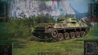 Miniature : World Of Tanks - PETIT GAMEPLAY!