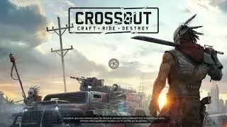 Miniature : CROSSOUT - MON BUILD UPDATER!
