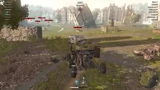 Miniature : CROSSOUT - VOILÀ MON NOUVEAU BUILD!