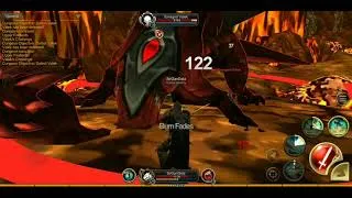 Miniature : AQ3D - SOLOING ENRAGED VALEK LVL 18