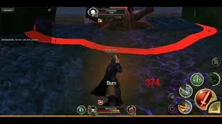 Miniature : AQ3D - SOLOING TREEVENGE LVL 30