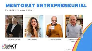 Miniature : Qu'est ce que le mentorat entrepreneurial ? 3 mentors Kunact apportent des réponses à cette question