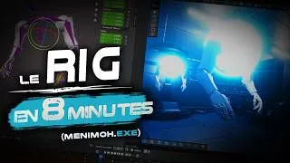 Miniature : Comprendre le RIG pour TOUT animer FACILEMENT (menimoh.exe)