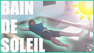 Miniature : Fabrication d'un Bain de Soleil - J'explore de nouveaux matériaux pour plus de CONFORT et de PLAISIR