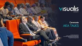 Miniature : AKA Talks 2025 × Visualis Agency – Aftermovie Officiel