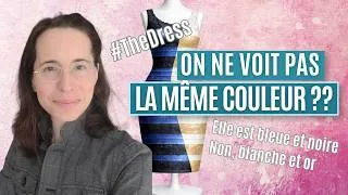 Miniature : De quelle couleur est cette robe?