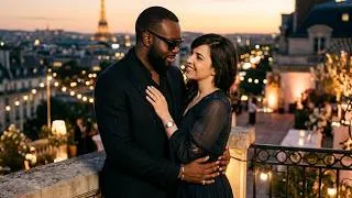 Miniature : GIMS X INDILA -Nos Étoiles |  (Official Music Video) 💔✨