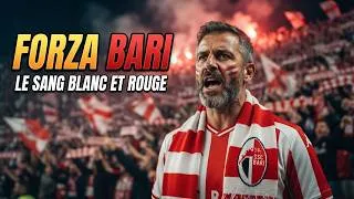 Miniature : FORZA BARI – Le Sang Blanc et Rouge (Clip Officiel)