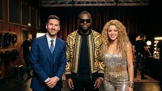 Miniature : GIMS ft SHAKIRA – Lionel Messi  | Official Afro Soul Version