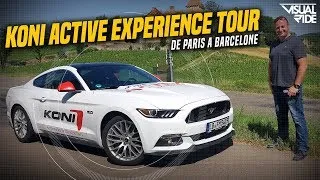 Miniature : On a participé au KONI ACTIVE EXPERIENCE TOUR !