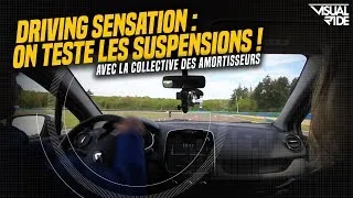 Miniature : DRIVING SENSATION : On teste les SUSPENSIONS !