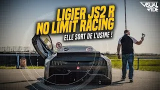 Miniature : On découvre la Ligier JS2 R avec No Limit Racing !