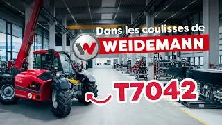 Miniature : Exclusivité ViTAL : on vous ouvre les portes de l'usine Weidemann !