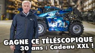 Miniature : 🎉✨ 30 ANS, ÇA SE FÊTE EN GRAND ! ✨🎉