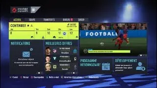 Miniature : Creation de club avec le petit reuf