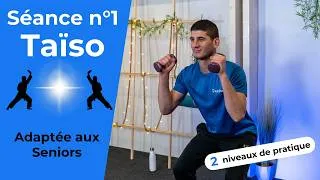 Miniature : Séance de Taïso Seniors – 30 min d’Exercices Adaptés