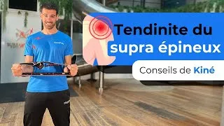 Miniature : 💪 Tendinite du Supra-Épineux : Exercices pour Soulager la Douleur et Renforcer l’Épaule
